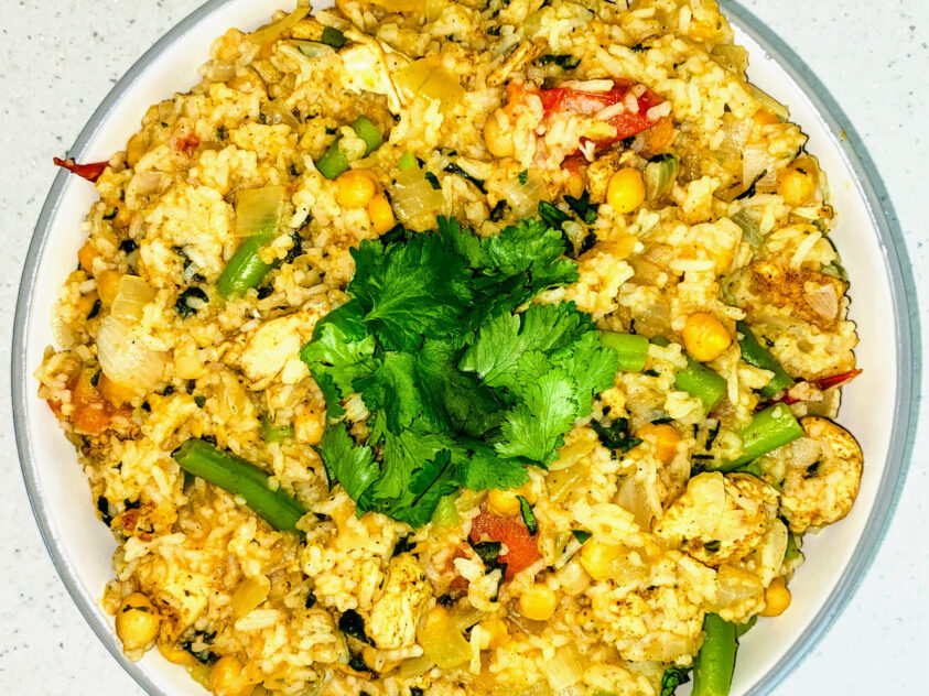 Chicken Biryani Recipe