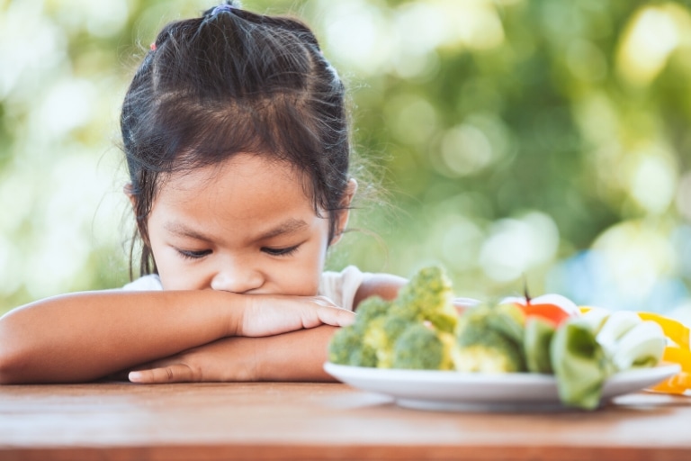 Fussy Eating Factsheet