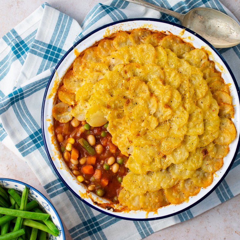 Gardeners pie